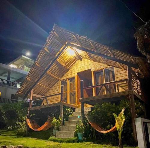 Puraran Resort | A-frame Cottage 1, Puraran Surf Resort