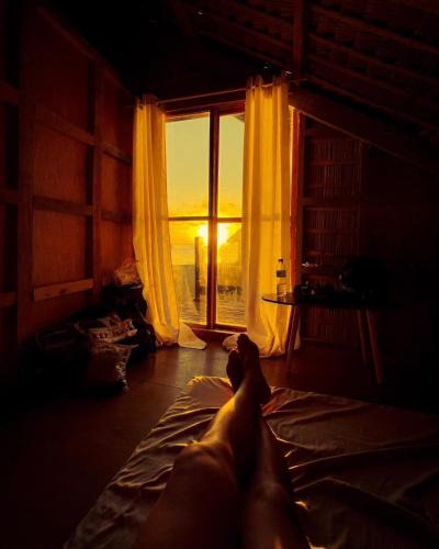 Puraran Apartment | A-Frame Cottage 2, Puraran Surf Resort