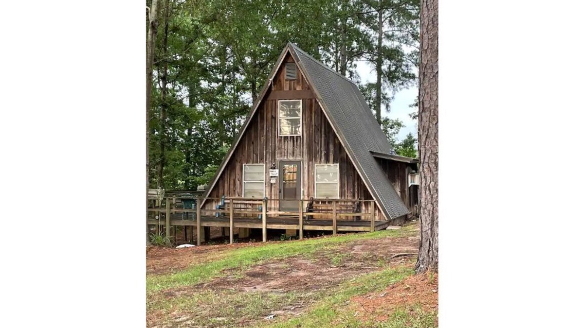 Taylor House | A~Frame Cozy Cottage ~Four