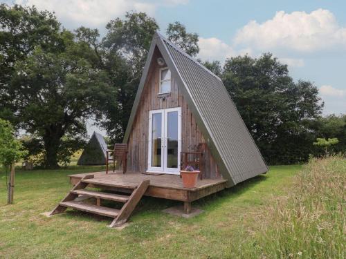Woodbridge House | A-frame