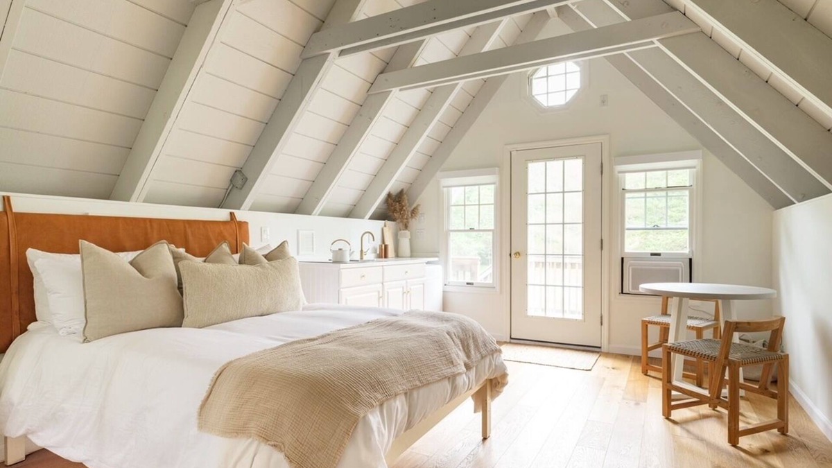 Dover Plains Cabin | A-Frame Getaway with Pool