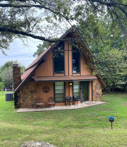 Eufaula House | A-Frame of Mind @ Eufaula Cove