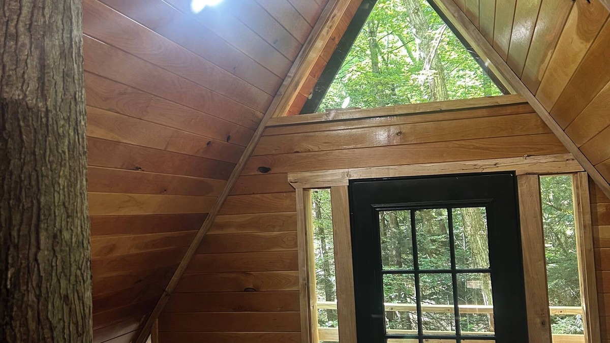 Benezette Cabin | A-Frame Tree House , 2 min fro the Elk center