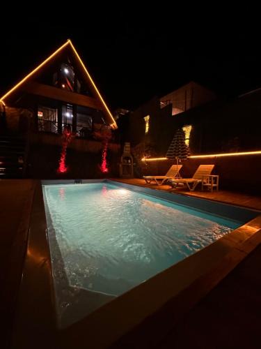 Sapanca Cabin | A-FrameHouse