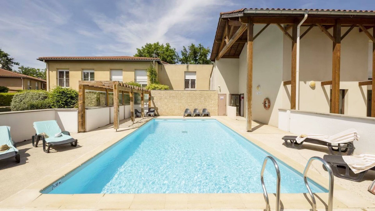 Marcy-l'Etoile Apartment | A French Countryside Haven w/ Outdoor Pool