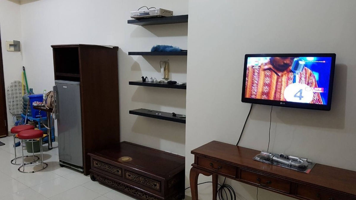 Menteng Apartment | A Full Furnished 2 Bedroom Apartment, Nice place with affordable price, Salemba