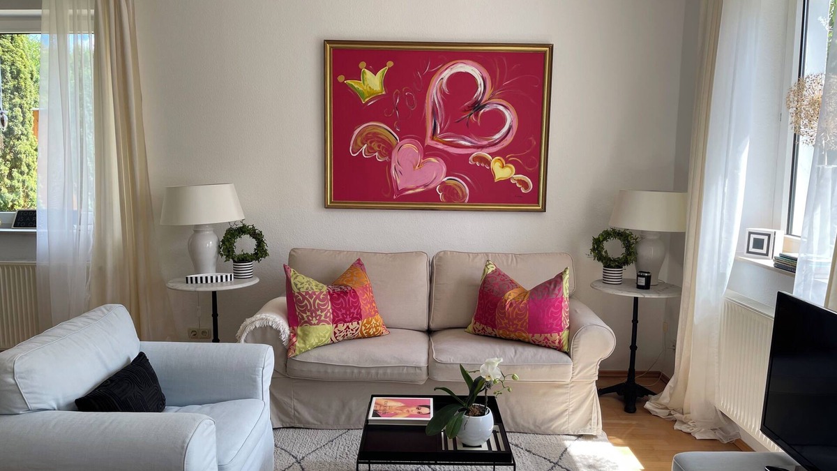 Kastellaun House | A fully equipped vacation home with garden, terrace, parking, (1 to 6 pers.)