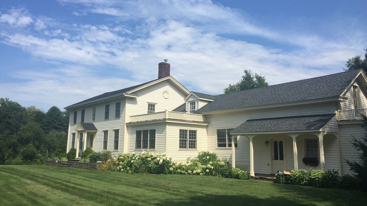 Great Barrington House | A Fun Farmhouse Near Ski Butternut