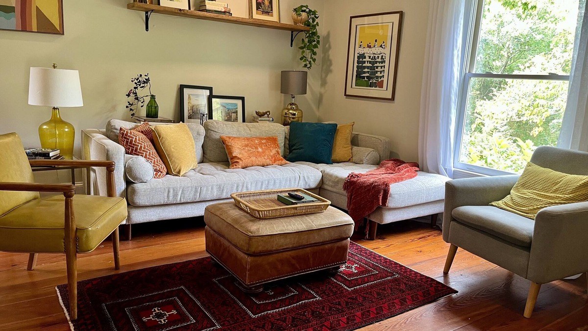 Bynum House | A Gem of a House by the River near Chapel Hill