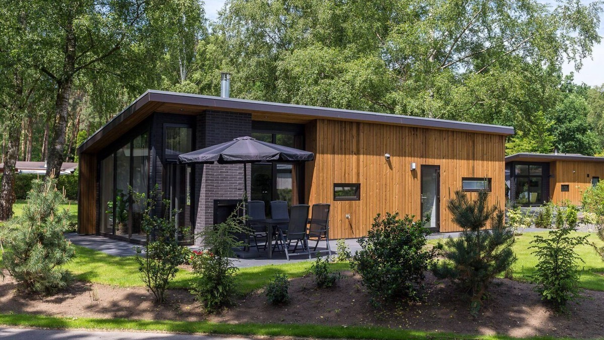 Wekerom House | A gem on the Veluwe