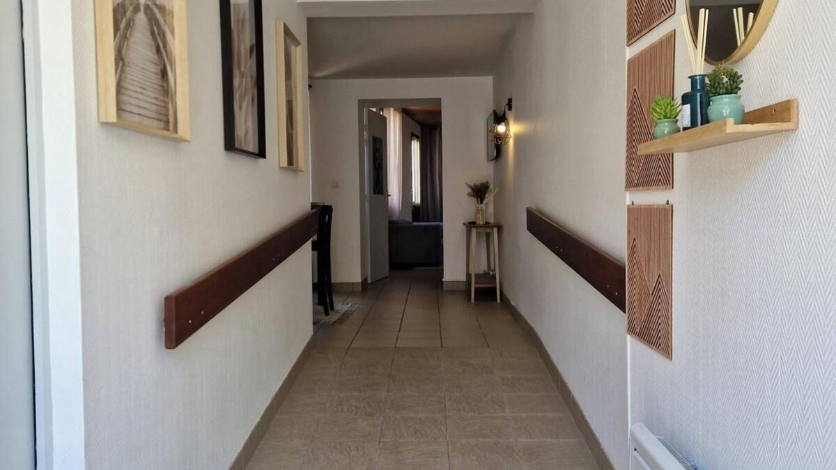 Aubigny-sur-Nere House | A gentle interlude in the heart of Aubigny-sur-nère.