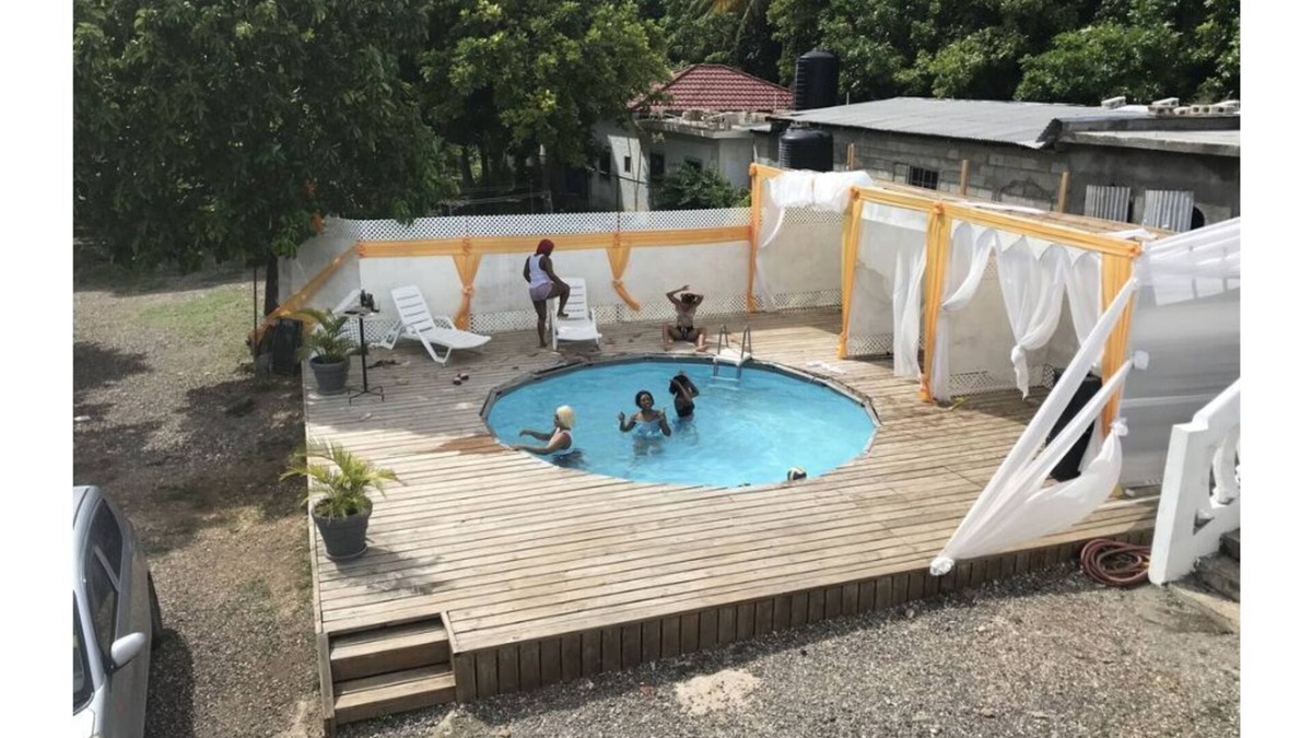Sandy Bay Villa | A Georgian Style Home Set amid Farmlands on an Acre of Land ;Villa #2