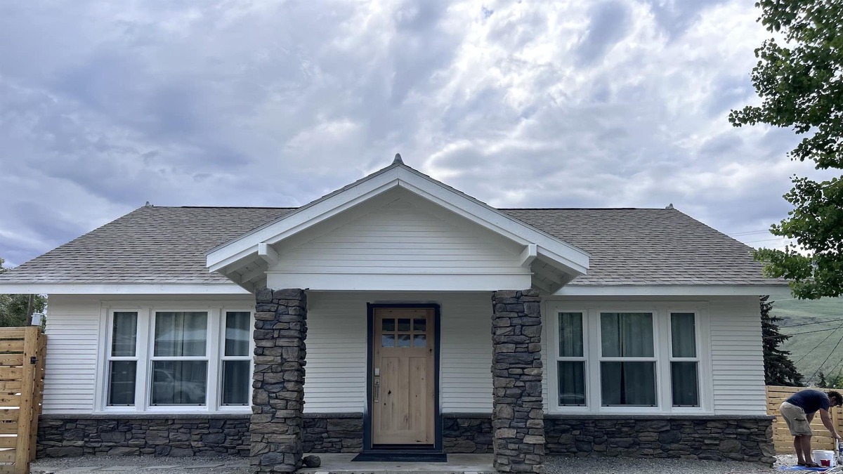 Chelan House | A getaway from the lake
