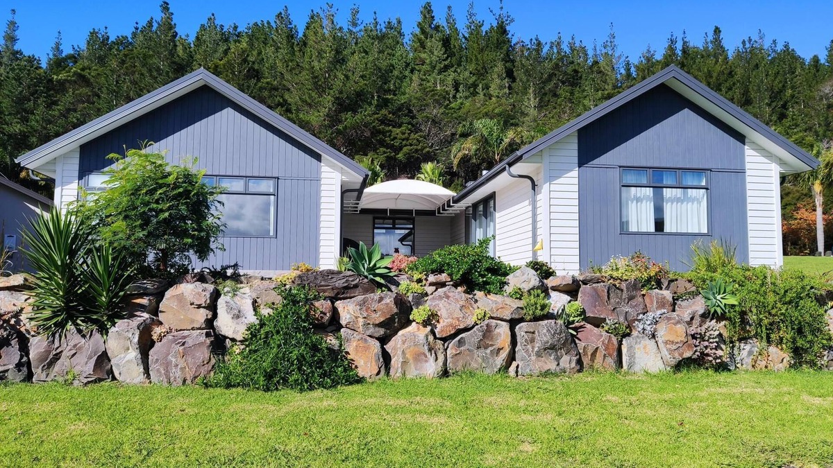 Pauanui House | A GOLFERS RETREAT