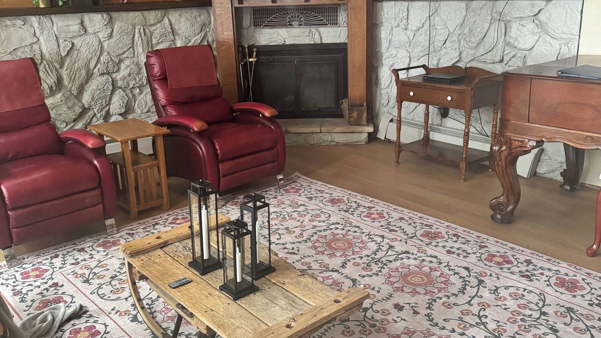 Wabasha House | A golfing getaway with beautiful views of the Mississippi/Chippewa Valley.