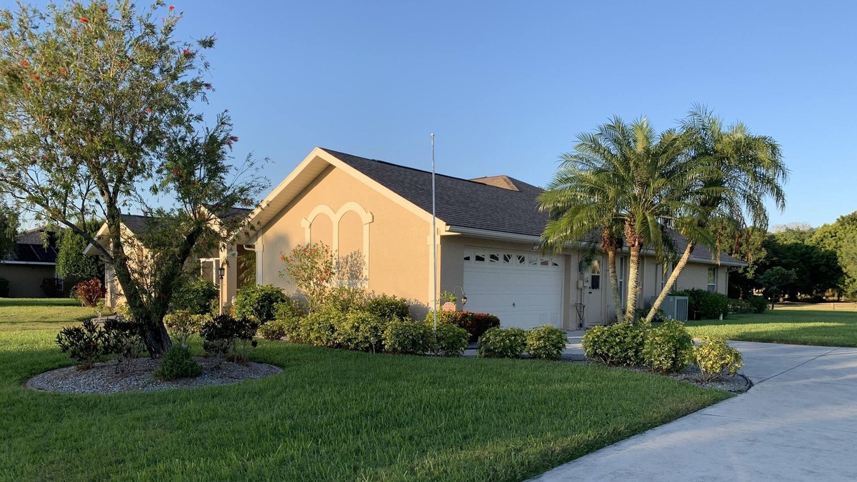 Harbour Heights House | A Gorgeous Heated Pool Home in a Quiet Neighborhood