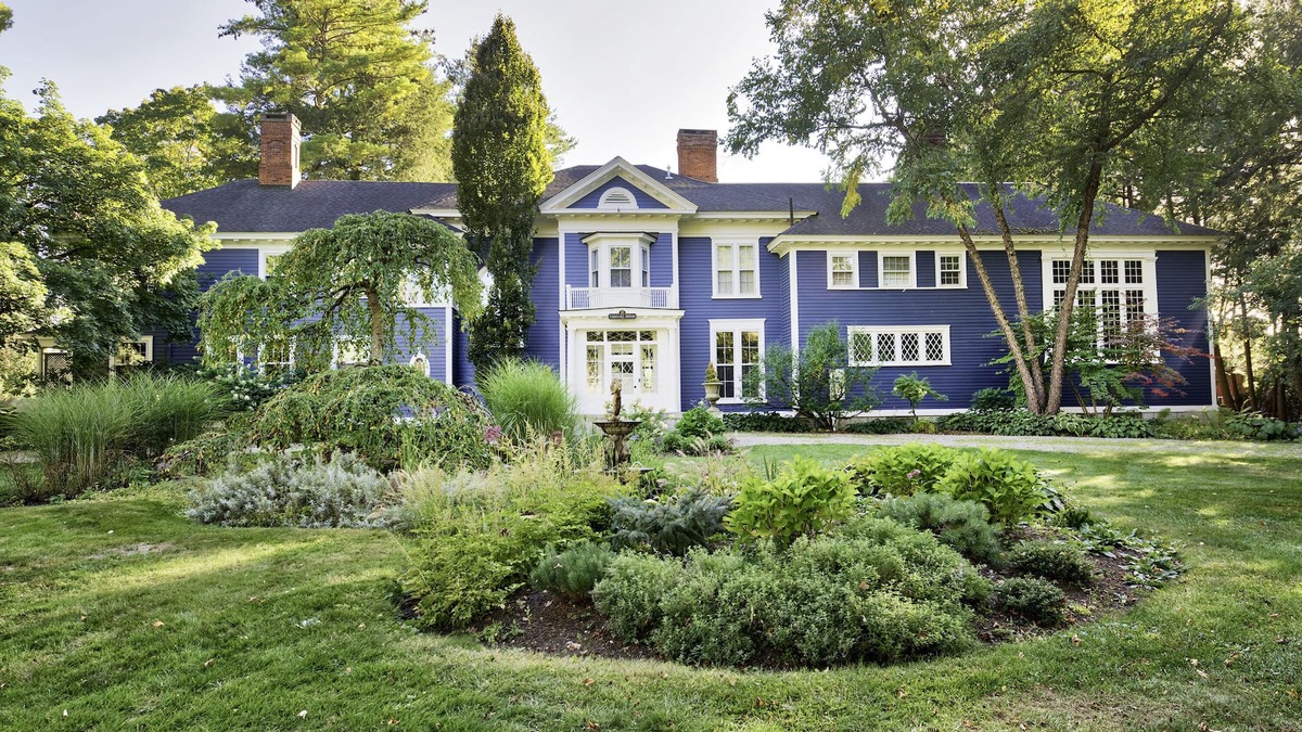Stockbridge House | A Grand property in Historic Stockbridge