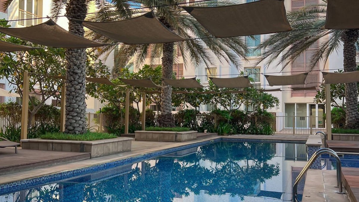 Muscat Apartment | A great apartment near to marina