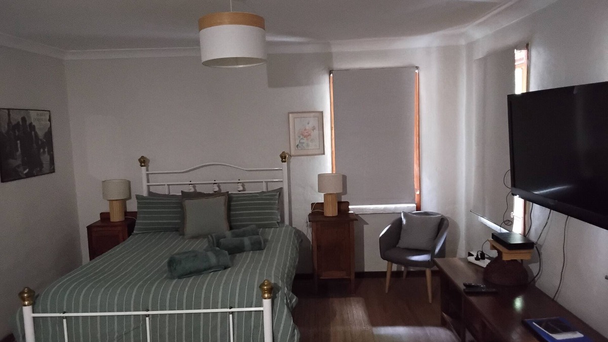 St. Albans Bed & Breakfast | A great country escape for a couple in a bushland settingn