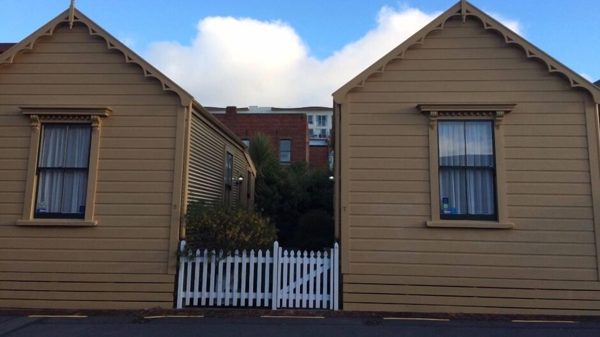 Te Aro Cottage | A great inner-city option - 5 Tonks Grove