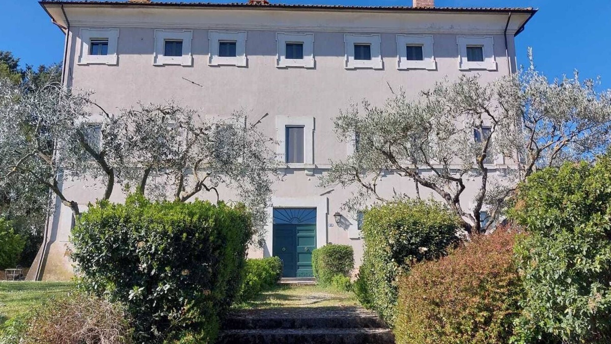 San Brizio Apartment | A great place where you can relax. Rome 1 hour.