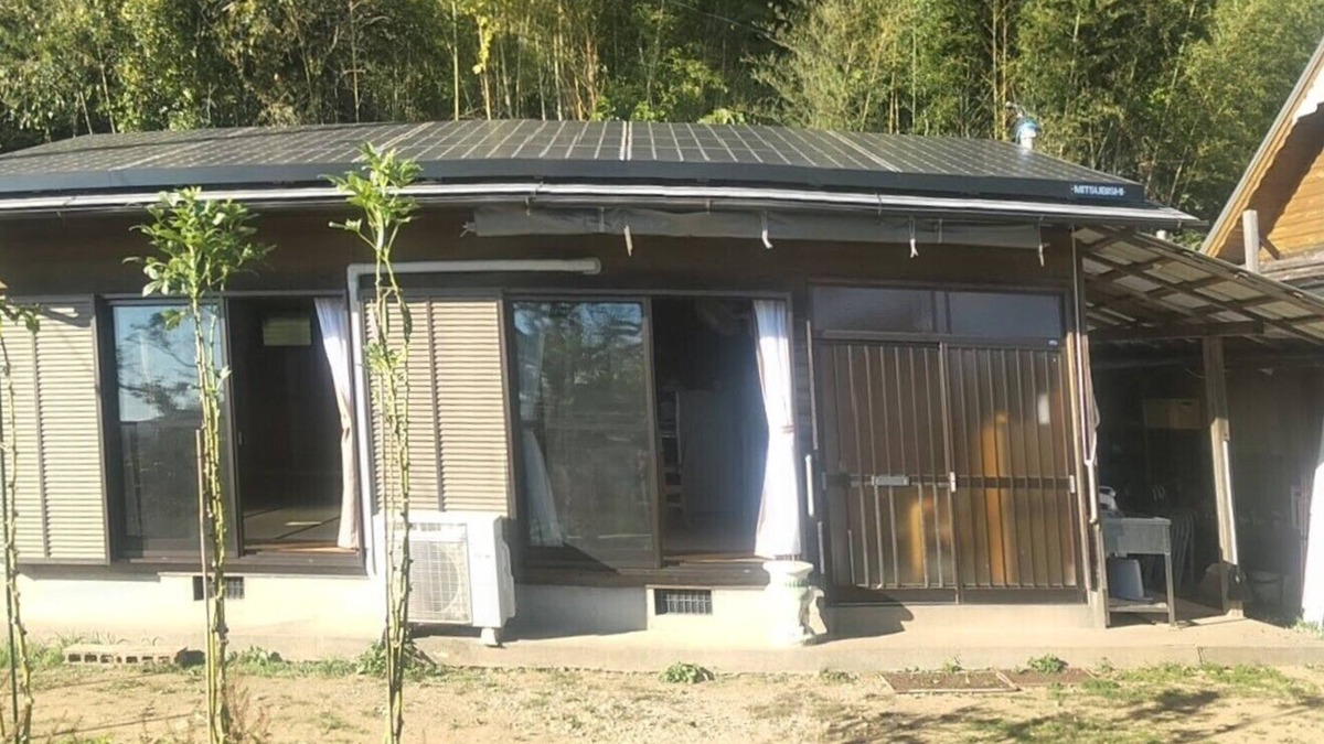 Kami Cottage | A guesthouse that rents out an entire building. It's a very pleasant place in the middle of nowhere. Please feel free to relax with your family and like-minded friends.