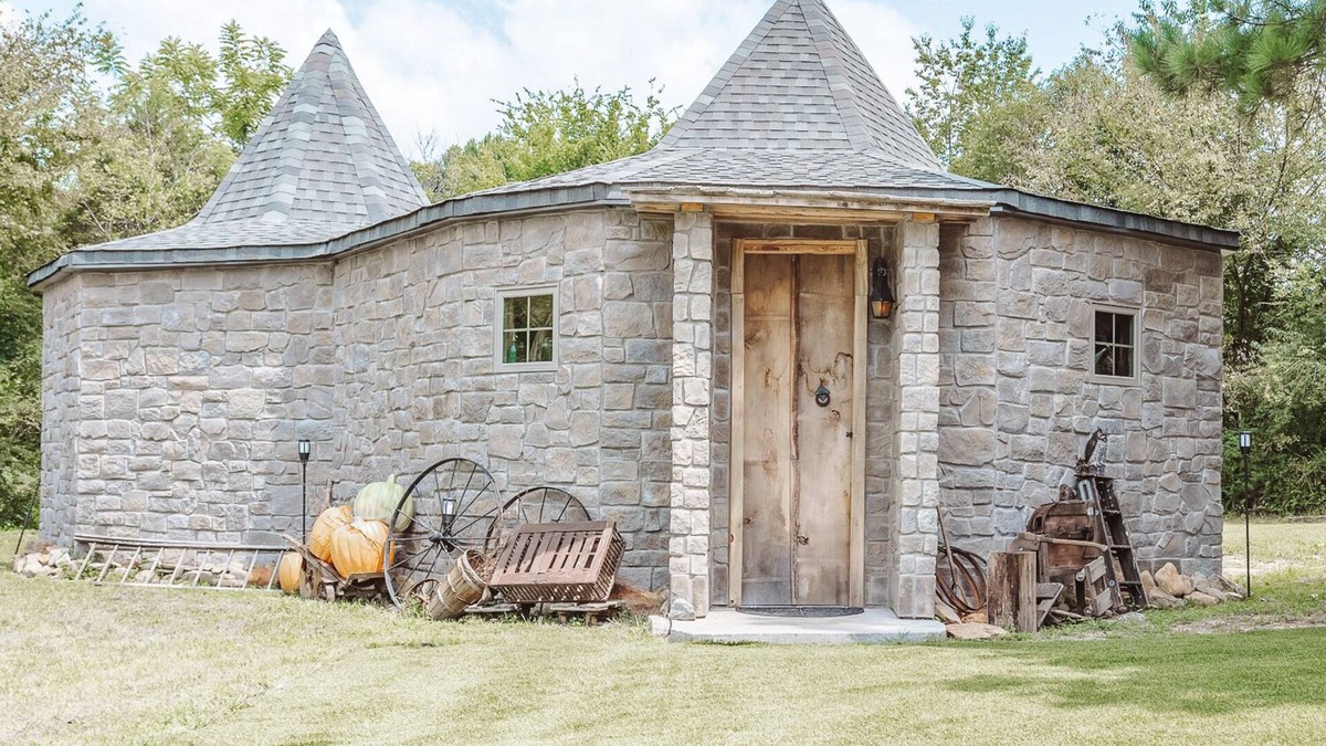 Chickamauga Cottage | A Hagrid's Inspired Stay