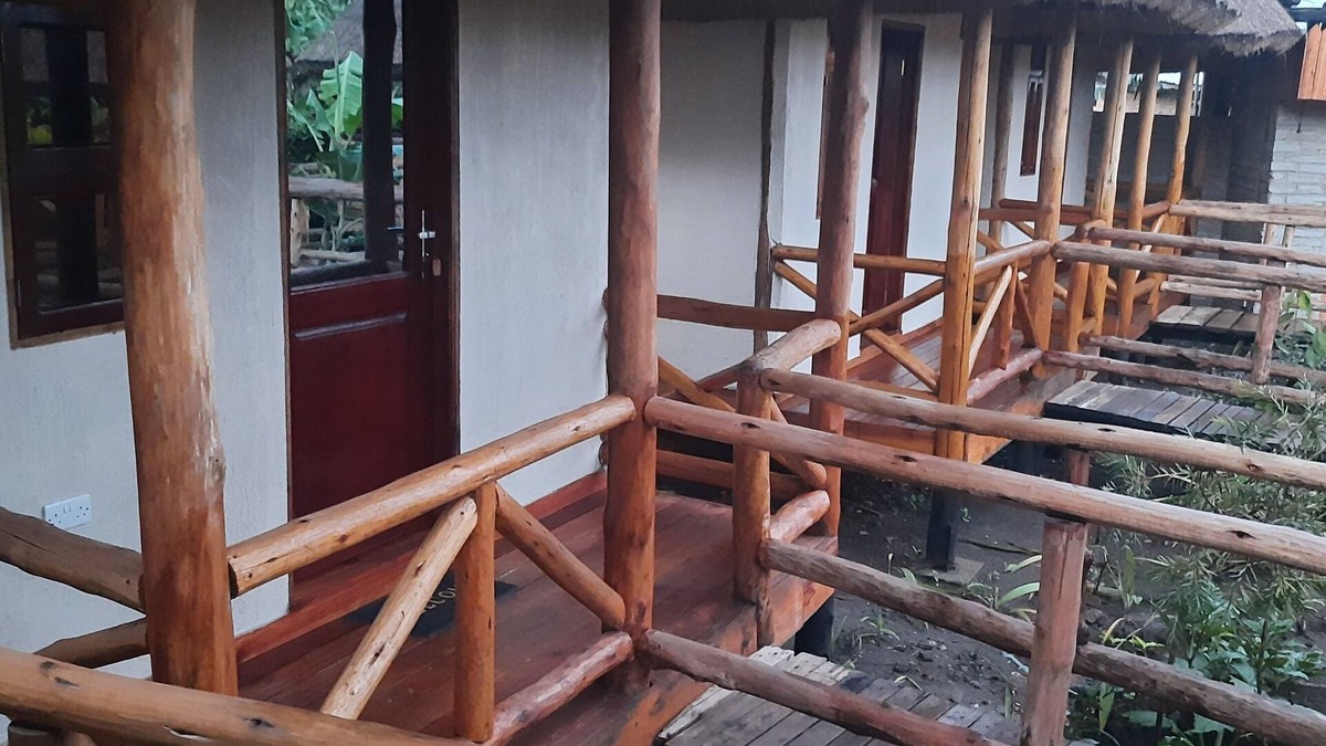 Fort Portal Ski Chalet | A haven for those seeking a blend of natural beauty and modern comfort.
