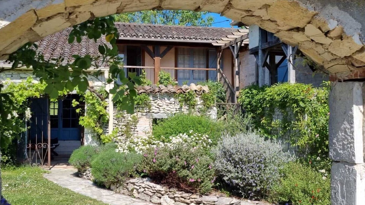 Lebreil House | A haven of peace between Montcuq and Lauzerte (Lot)