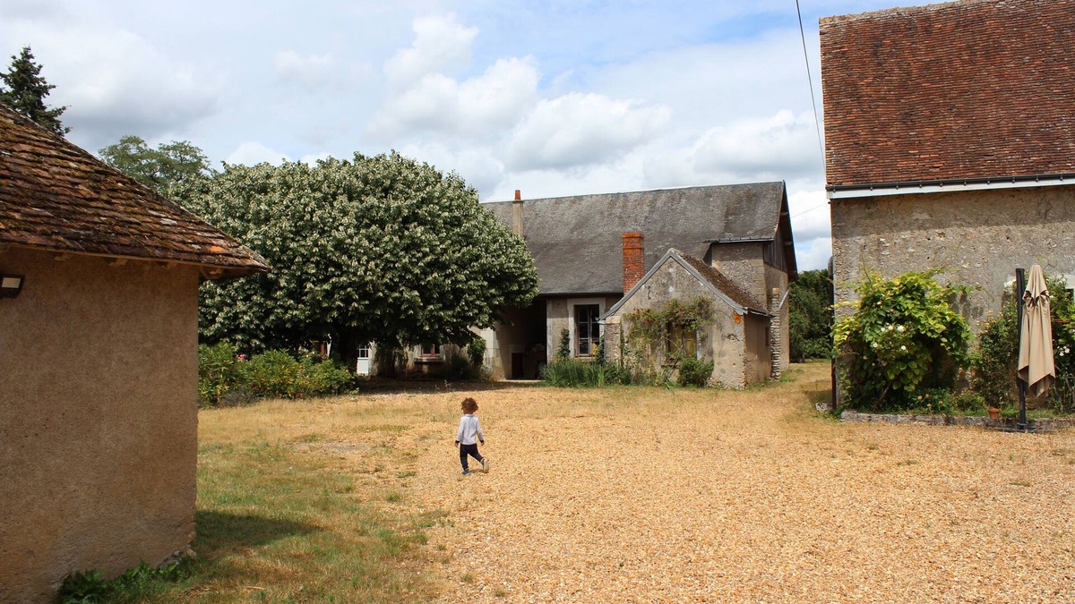 Esvres House | A haven of peace 15 minutes from Tours