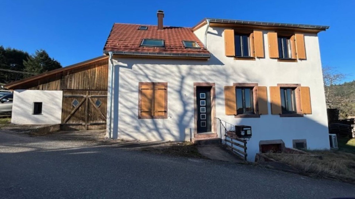 Thannenkirch House | A haven of peace and relaxation "Gite Belle Vue".