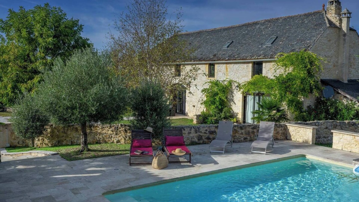 La Cassagne House | A haven of peace in Périgord