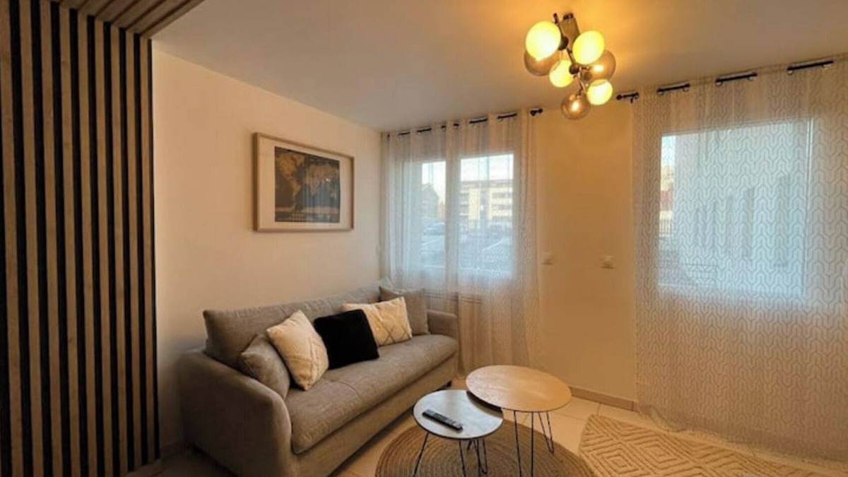 Courlancy Apartment | A haven of peace in the heart of the city