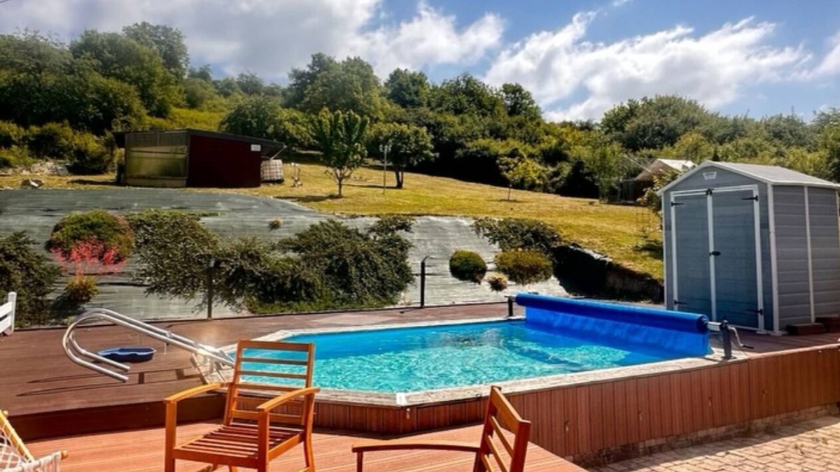 Lhomme House | A haven of peace Looking for calm, nature and comfort?