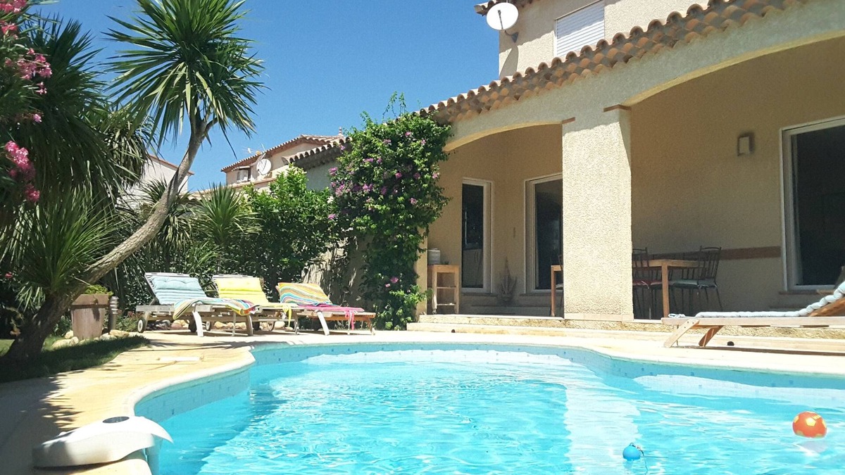 Claira Villa | A haven of peace, luxurious villa, private swimming pool (heated from June to September)
