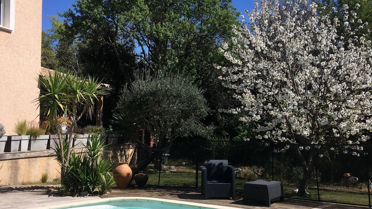 Cournonsec Villa | A haven of tranquility and freshness,