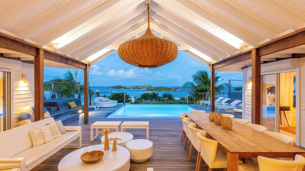Cul de Sac Villa | A heavenly place for unforgettable holidays!