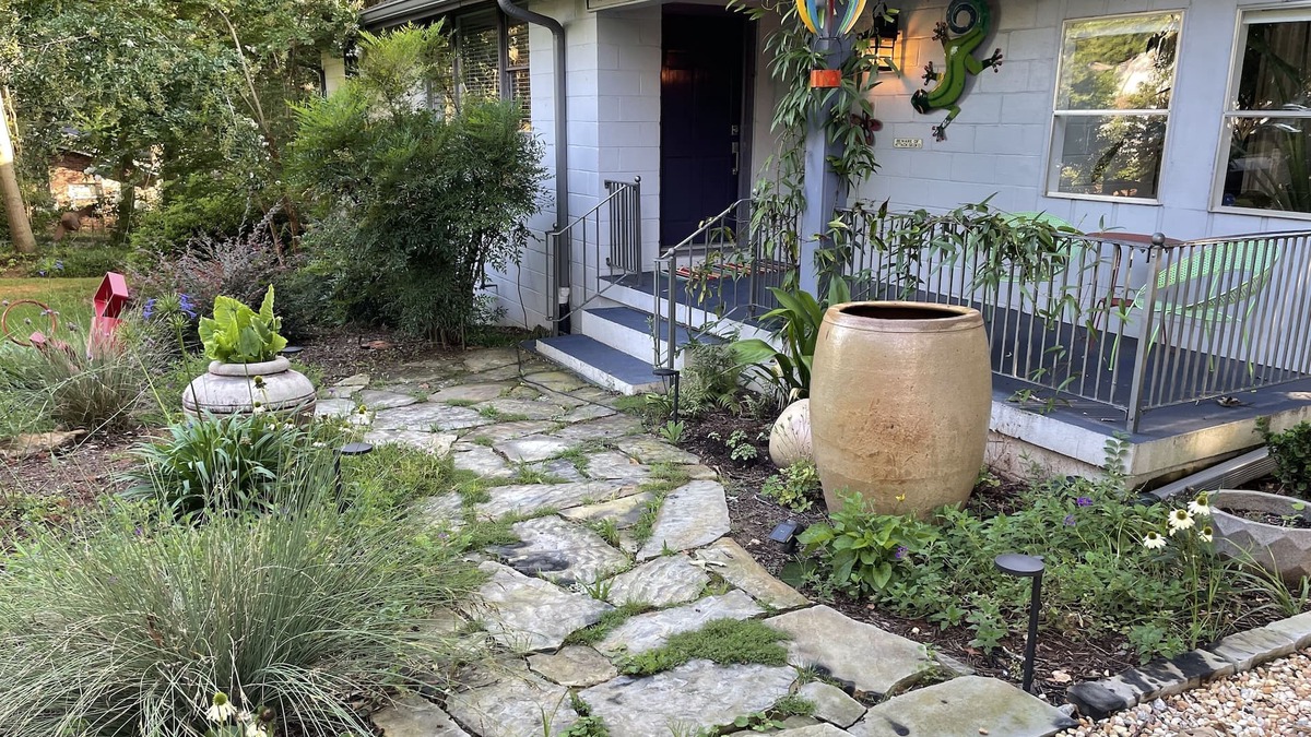 Athens House | A Hidden Gem in 5 Points