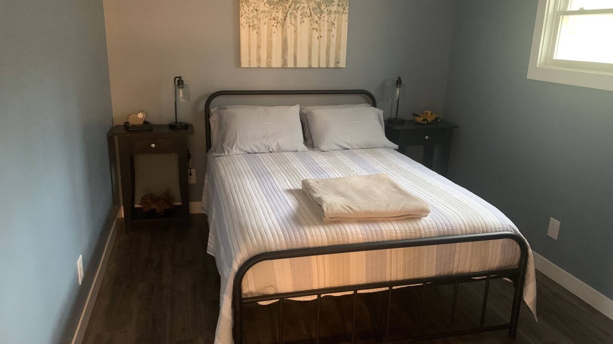 Chillicothe Cabin | A hidden gem tucked away in the outskirts of Ohio’s first capitol, Chillicothe.