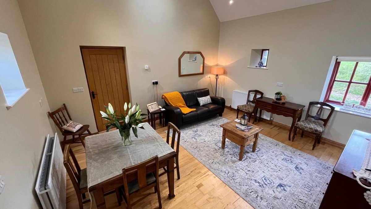 Armagh Cottage | A hidden treasure in Armagh . Minnie’s Cottage is the perfect place to relax.