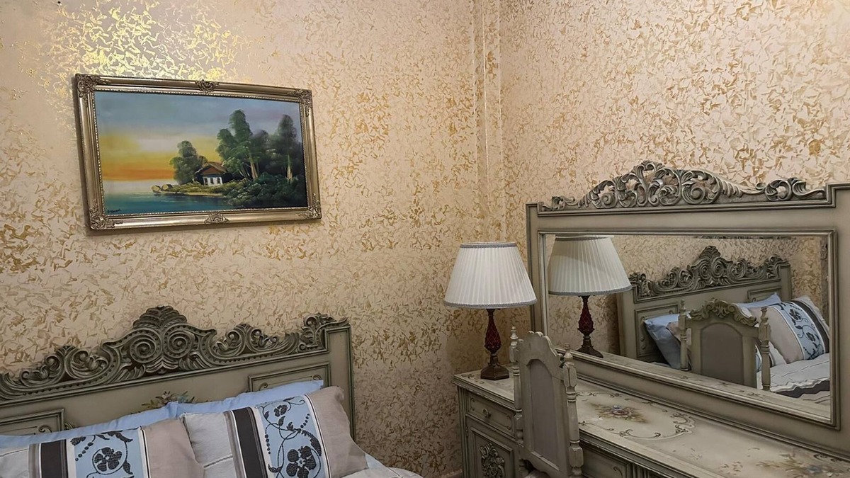 Fatih Apartment | A histirical apartment