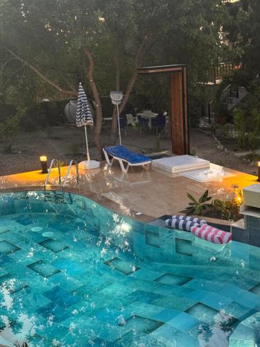 Politiko Villa | A historic STONE VILLA with private garden, terrace and private pool just for you