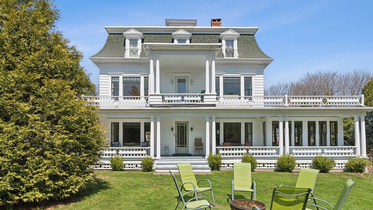 Biddeford House | A historic treasure in Southern Maine, very unique and spacious