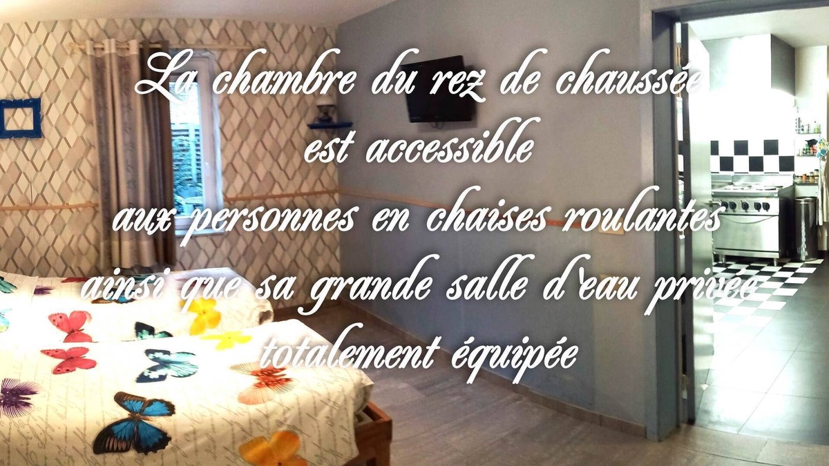 Xhignesse Apartment | A holiday home where welcoming people with disabilities goes hand in hand with human warmth