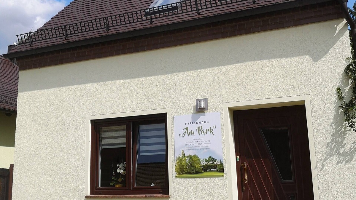 Lobnitz House | A holiday house/apartment with a difference - with a sauna in the living area.