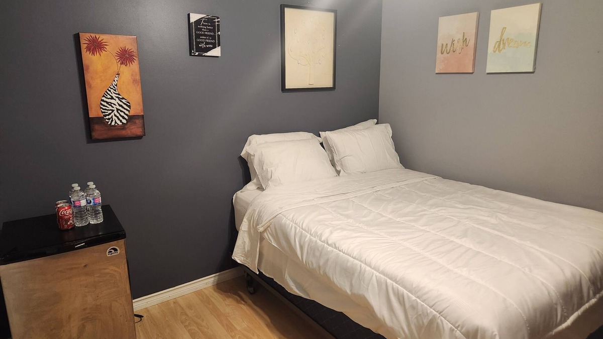 Prince George House | A home away from Home