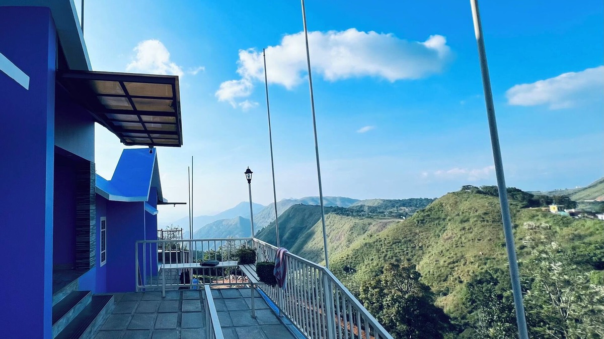 Vagamon Apartment | A Home away from Home ! 2 bedroom apartment in the heart of Vagamon #2