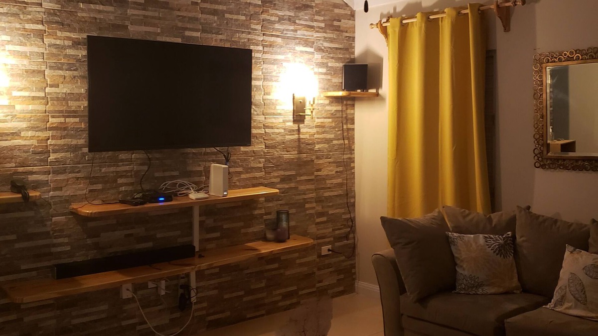 St. Ann's Bay Villa | A home away from home is a villa located in a quiet gated community in St Ann.
