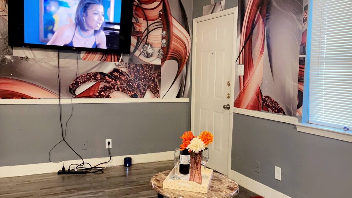 Killeen Apartment | A HOME away from home. So come relax. you deserve it.