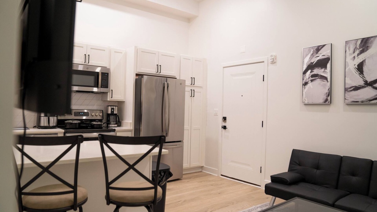 Fells Point Apartment | A Home Away From Home In Fells Point